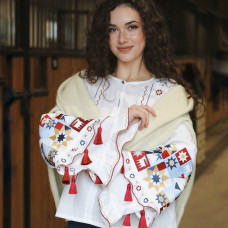 Вишита сорочка Дзвін