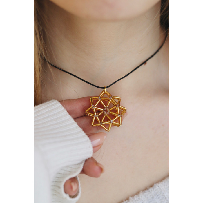 Кулон Золота зоря