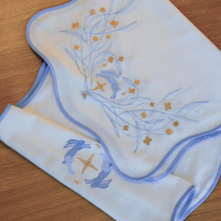 Ранер Великодній, колір блакитний