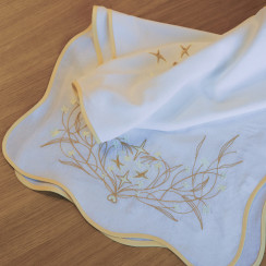 Ранер Великодній, колір жовтий