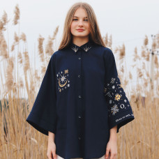 Вишита сорочка Зорі