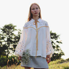 Вишита сорочка Хрущі